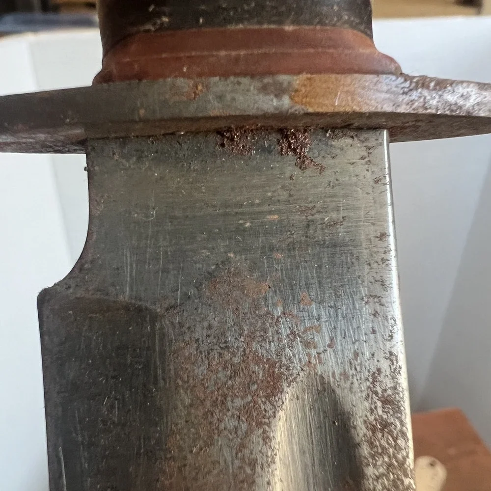 US WW2 Pal RH (Remington Hunting)36 Model 3-6